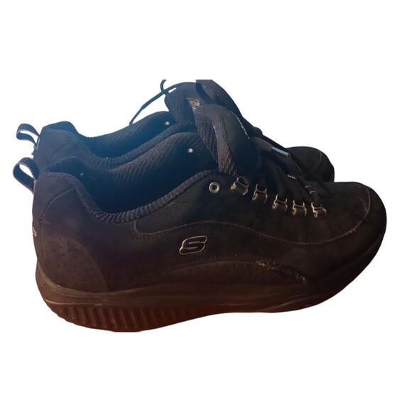 Skechers Shape-Ups 12321 XF‎ Energy Blast Fitness Shoes Black Women’s 9 READ - Picture 1 of 9